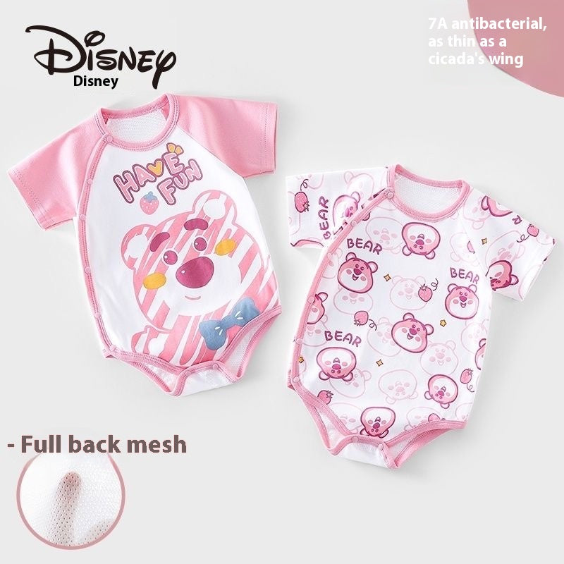 DISNEY Baby Swaddle Set 3