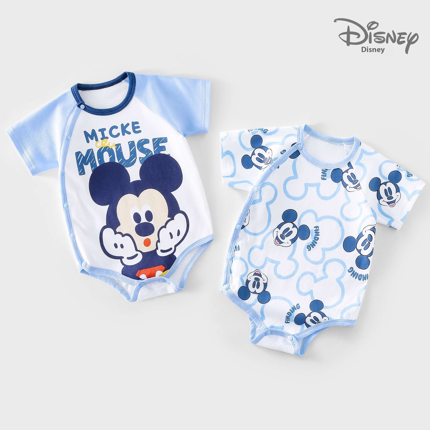 DISNEY Baby Swaddle Set 7