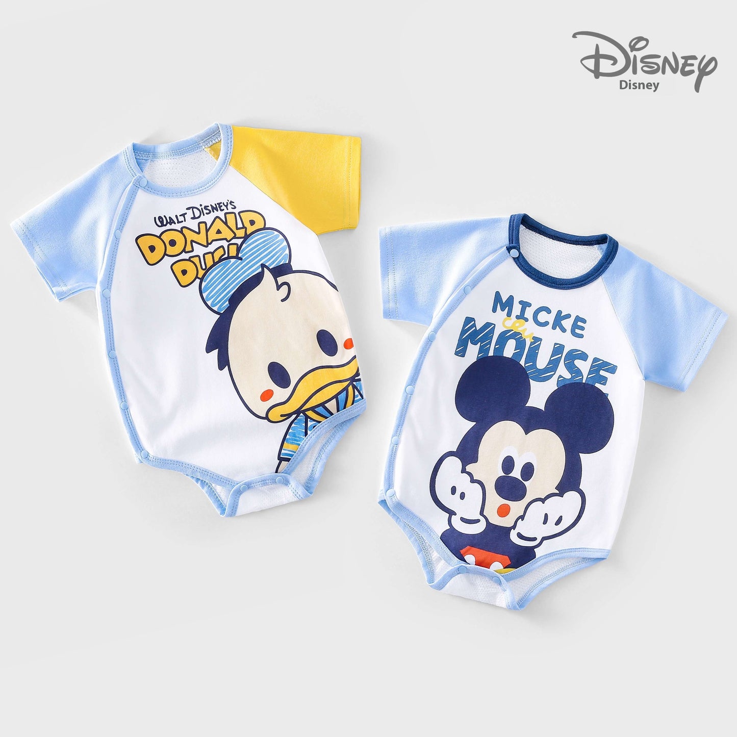 DISNEY Baby Swaddle Set 8