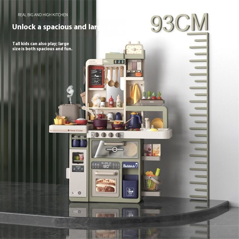 Home Kitchen toy set size photo