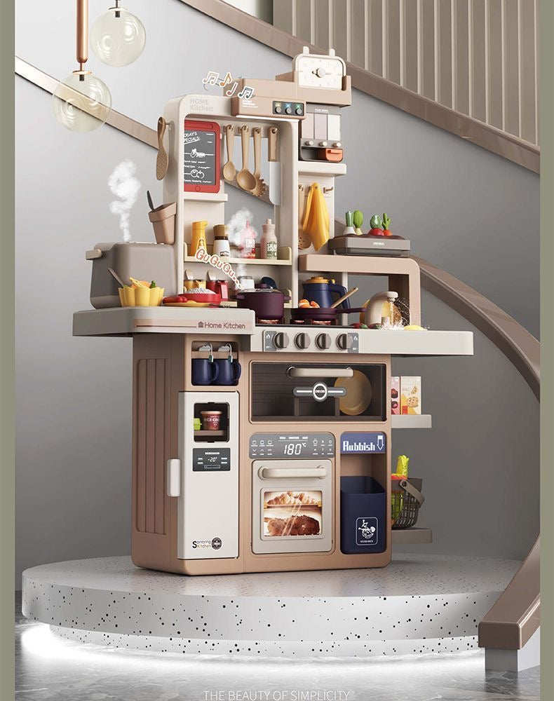 Home Kitchen toy set demo photo