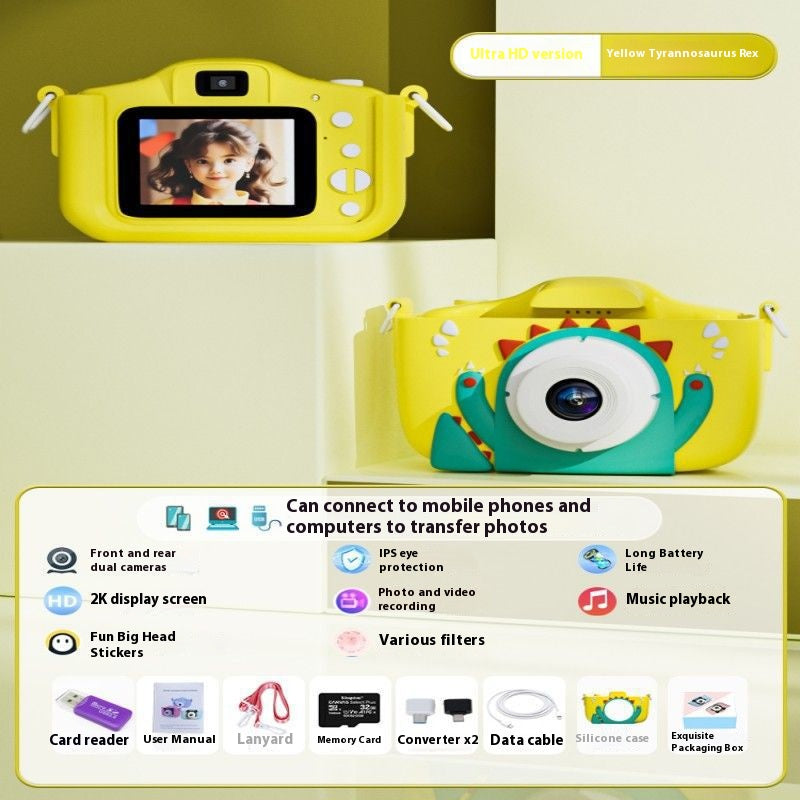 Martin Baby Store New Kids’ Digital Camera Toy Perfect Birthday Gift