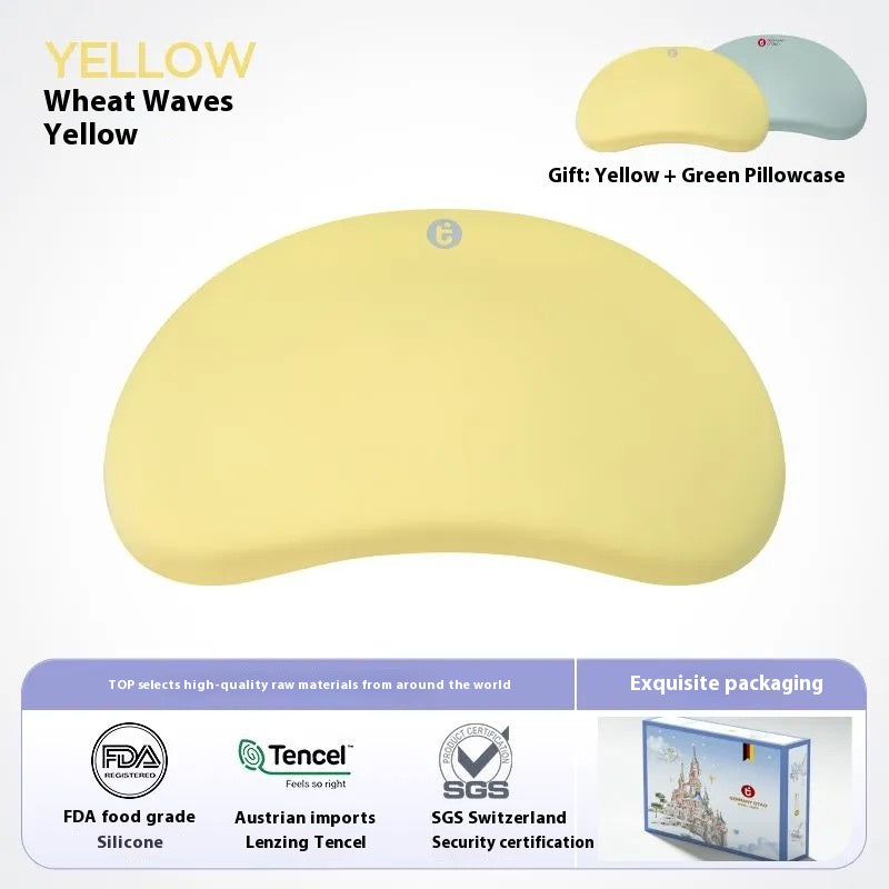 Germany OTAO Certified 6D Cloud Deep Sleep Pillow