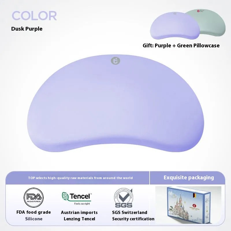 Germany OTAO Sleep Pillow Purple color
