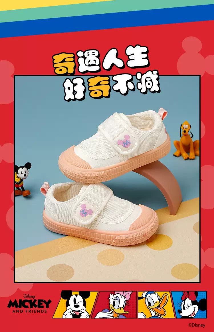 Disney Toddler shoes Cover photo