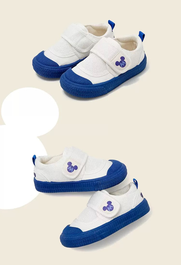 Disney Micky Toddler shoes Blue