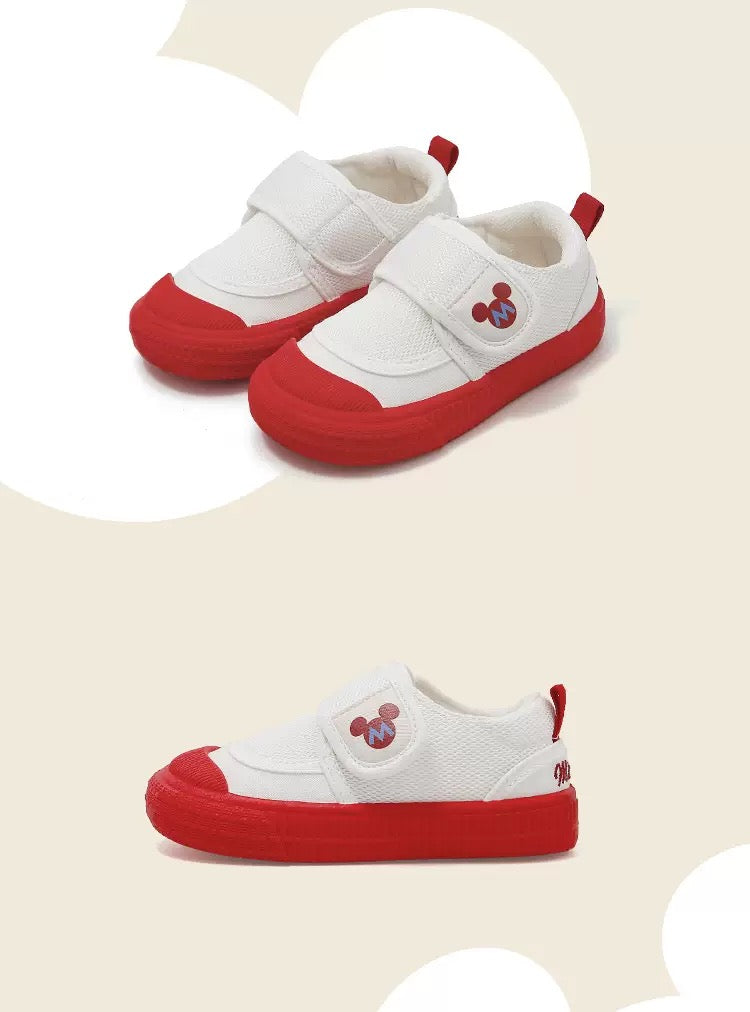 Disney Micky Toddler shoes Red