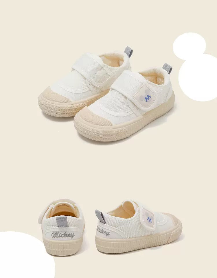 Disney Toddler shoes White