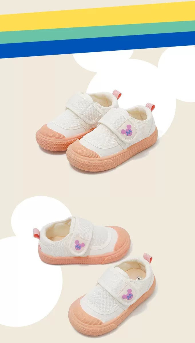 Disney Micky Toddler shoes  Pink