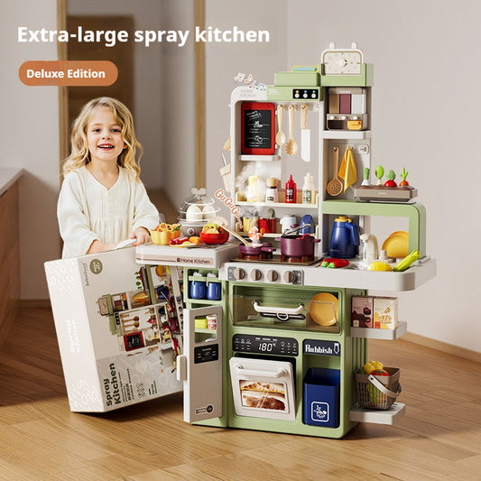 Home Kitchen toy set cover photo