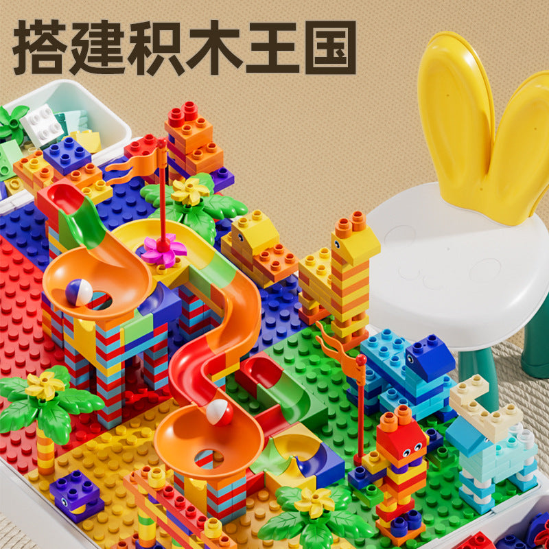 Lego Children's Building Block Learning Table – Martin Baby Store