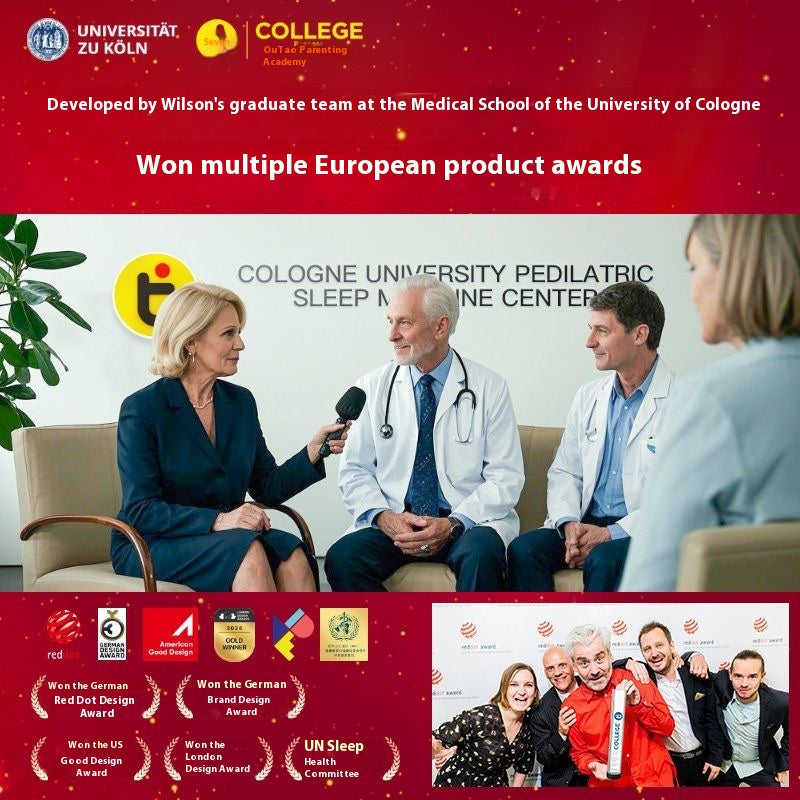 Germany OTAO Sleep Pillow Award