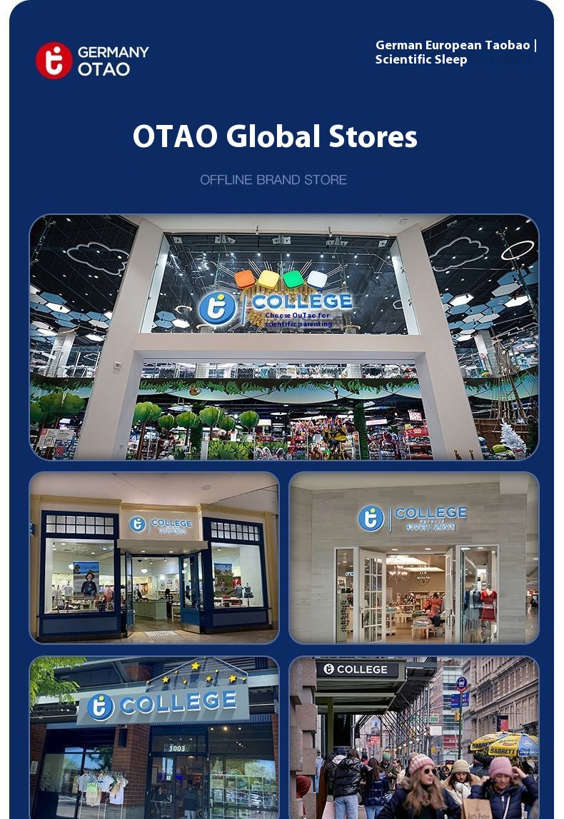 Germany OTAO Sleep Pillow outlet