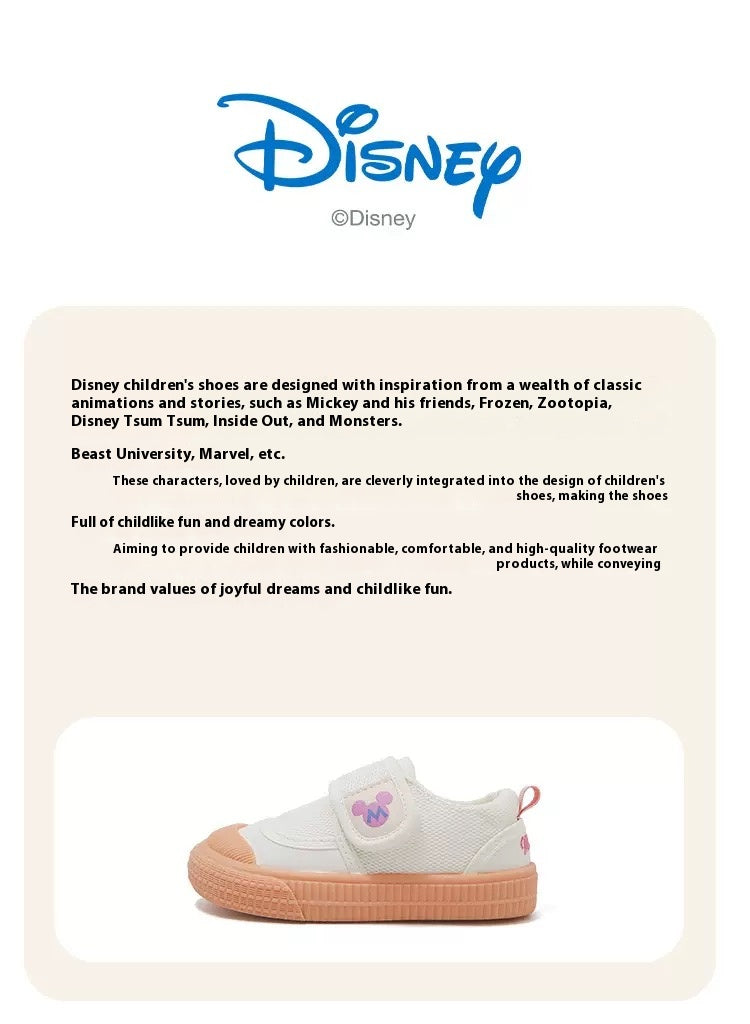 Disney Toddler shoes Story